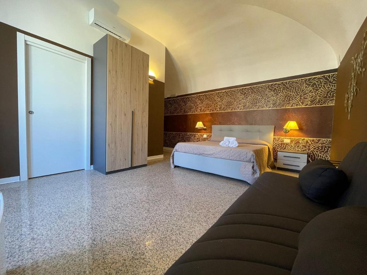 Cconforthotels R&B Central Rooms Bari Kültér fotó
