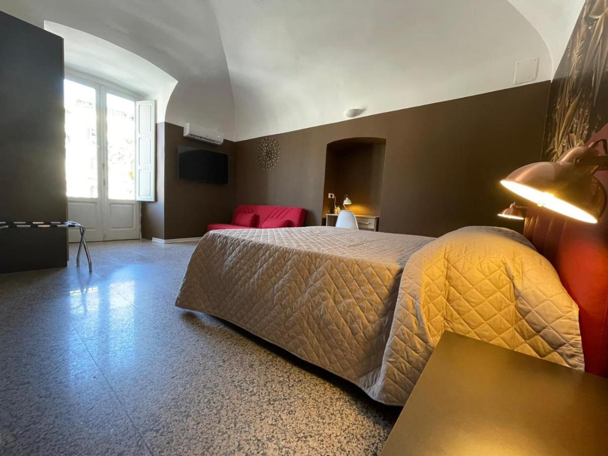 Cconforthotels R&B Central Rooms Bari Kültér fotó