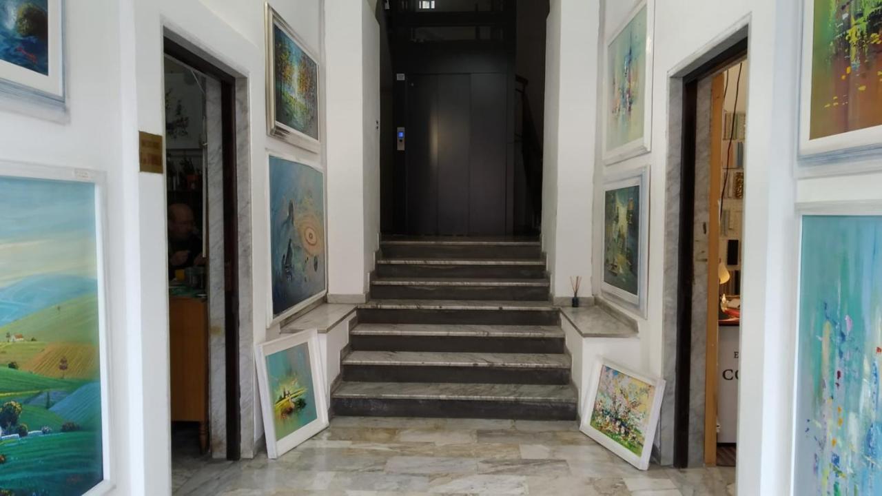 Cconforthotels R&B Central Rooms Bari Kültér fotó