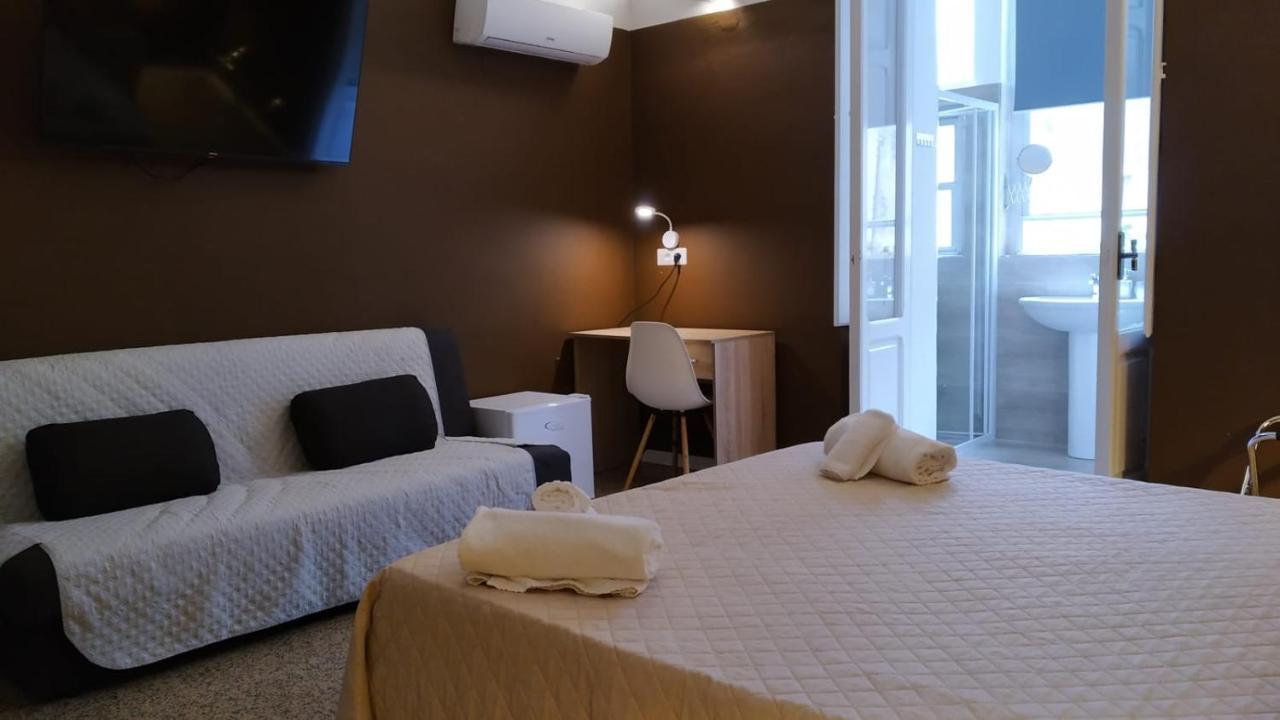 Cconforthotels R&B Central Rooms Bari Kültér fotó
