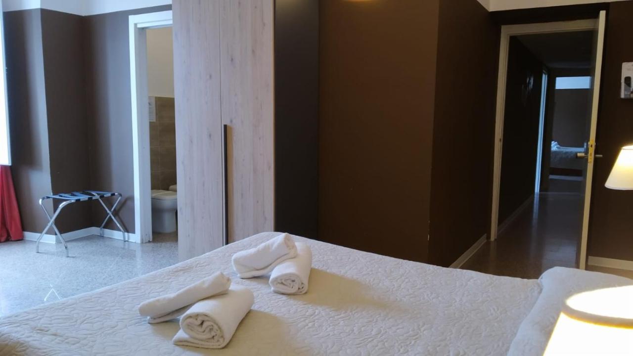 Cconforthotels R&B Central Rooms Bari Kültér fotó
