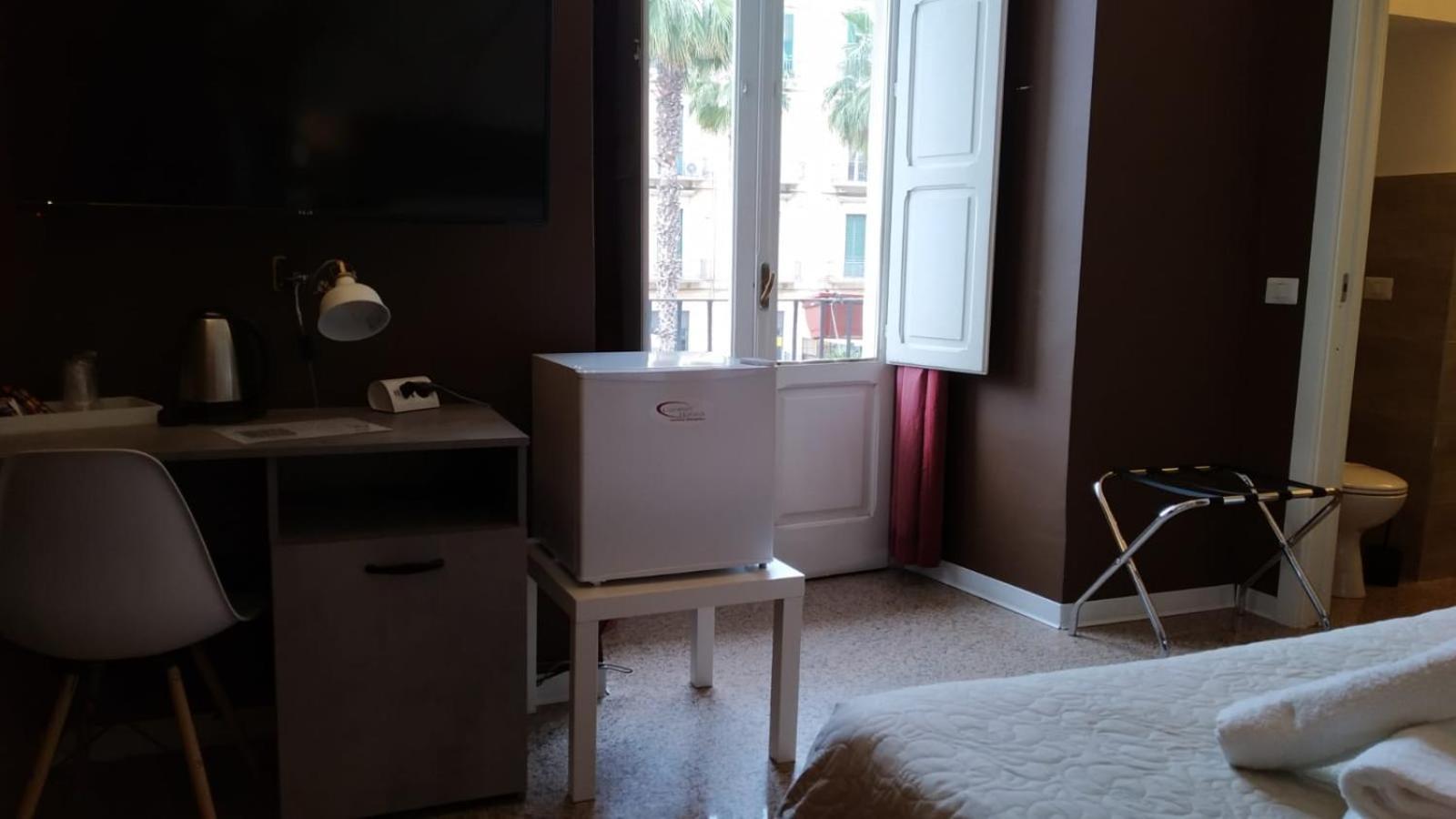 Cconforthotels R&B Central Rooms Bari Kültér fotó