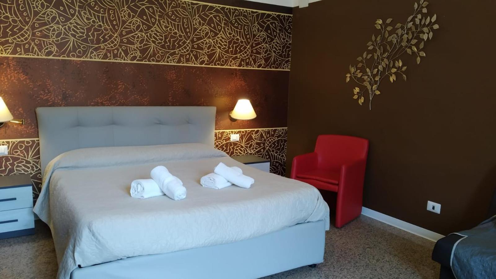 Cconforthotels R&B Central Rooms Bari Kültér fotó