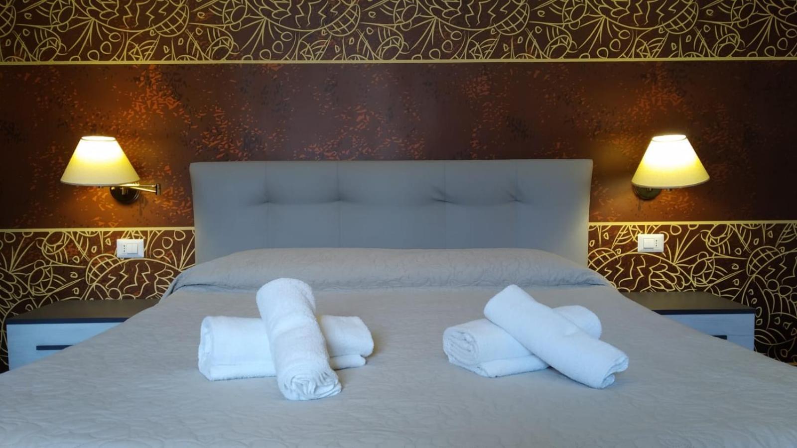Cconforthotels R&B Central Rooms Bari Kültér fotó