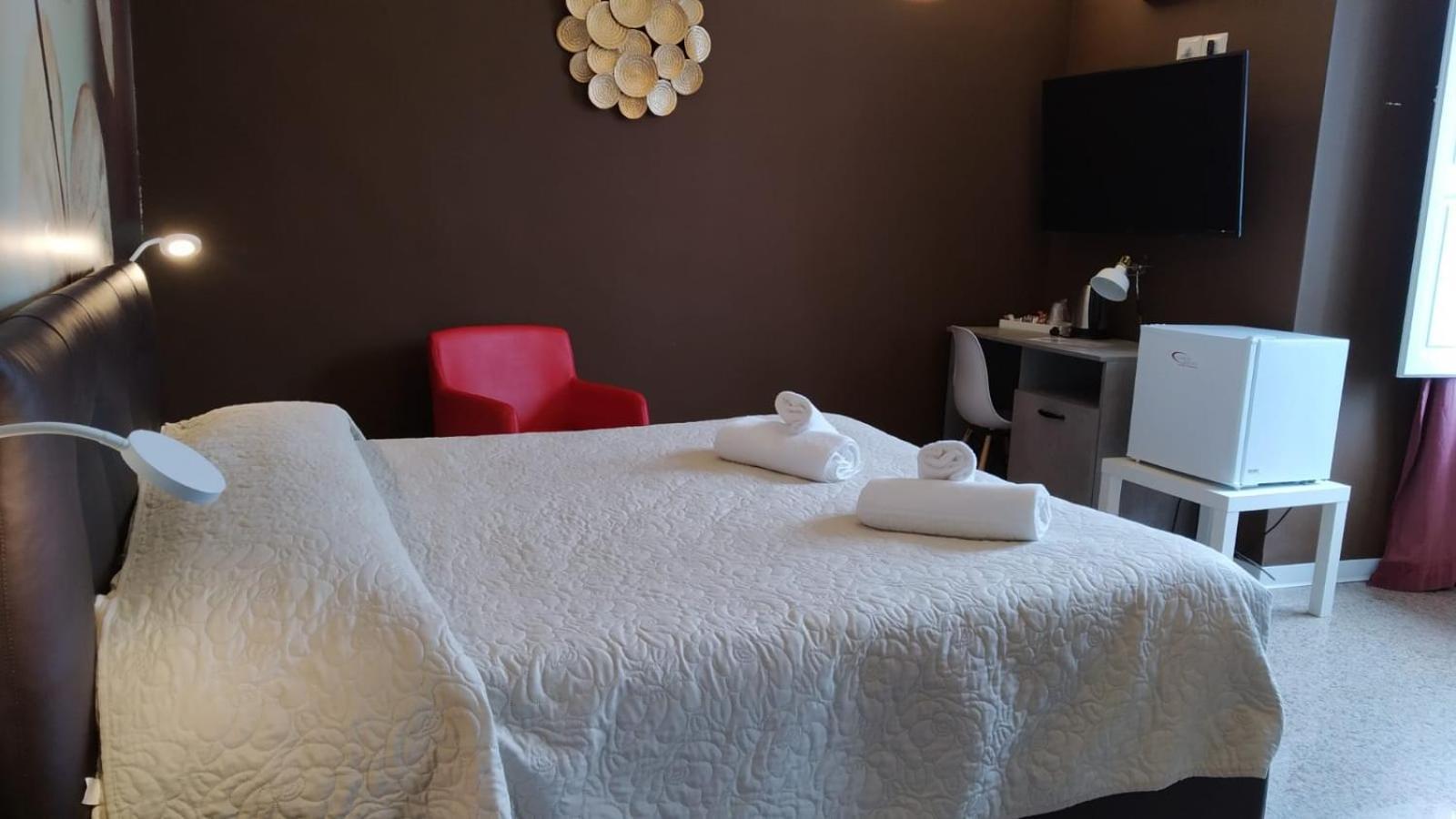 Cconforthotels R&B Central Rooms Bari Kültér fotó